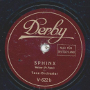 Tanz-Orchester - Waldfrieden / Sphinx