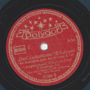 Chor und Orcheter des NWDR Hamburg: Harry Hermann - Die Czardasfürtin, Querschnitt durch die Operette Teil I und II