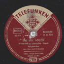 Rodgers-Duo - Singe dein Lied, kleine Lerche / Der alte Schäfer