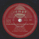 Fred Bertelmann und Jenny Johnson mit Chor / Die Kolibris - Steig in das Traumboot der Liebe / Weiße Rosen und Korallen aus Tahiti
