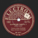 Francis Akos, Hans Altmann - La Capricieuse / Slawischer Tanz Nr. 2