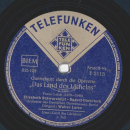 Elisabeth Schwarzkopf-Rupert Glaswitsch - Das Land des Lächelns
