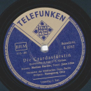 Madlon Harder, Jean Löhe - Die Czárdásfürstin 