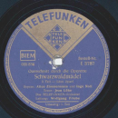 Alice Zimmermann und Inge Noll - Schwarzwaldmädel