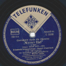 Elisabeth Schwarzkopf und Rupert Glawitsch - Wiener Blut, Querschnitt (Johann Strauß)