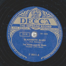 Ted Heath & His Music - Blacksmith Blues / Grand Central...