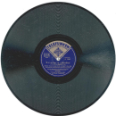 Karl Schmitt-Walter - Rosemarie / Viele goldne Sternlein stehn am blauen Himmelszelt