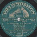 Max Reichart - Ruhrmädel / Im Rosengarten von Sanssouci