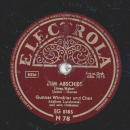 Gunnar Winckler - Blaue Nacht am Lido / Zum Abschied