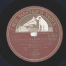 Danish State Radio Symphony Orchestra: Fritz Busch - Symphony No. 2 in D-Major, Op. 73 (Seite 5 und 6)