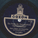 Harry Steier mit Ensemble - Ein Prosit der Gemütlichkeit