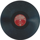 Danny Kaye - I wonder whos kissing her now / Bloop Bleep