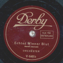 Orchester - Boccaccio-Potpourri / Echtes Wiener Blut