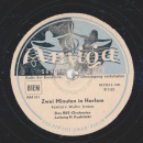H. Kudritzki - Zwei Minuten in Harlem / Bis zum Ende der Zeit