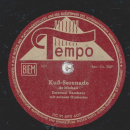 Emanuel Rambour - Volksliedchen und Märchen / Kuß-Serenade 