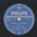 Willy Hagara - Eine Kutsche voller Mädels / Kätchen, mein Mädchen