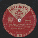 Renate Holm - Eine einzige Stunde mit dir / Ich kann ohne dich nicht mehr leben 
