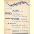 Notenheft / music sheet - A guater Tropfen, so dreimal...