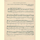 Notenheft / music sheet - Did your mother come from Ireland?