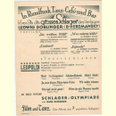 Notenheft / music sheet - Mutti