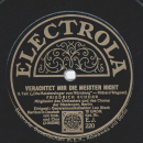 Friedrich Schorr - Verachtet mir die Meister nicht Teil I und II