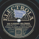 Leo Blech - Der fliegende Holländer Ouvertüre Teil I und II