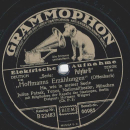 Julius Patzak - Hoffmanns Erzählungen