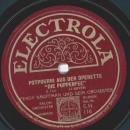 Ferdy Kauffman - Potpourri aus der Operette: Die Puppenfee, Teil I und II