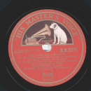 Gerh. Hüsch / Ria Ginster - The Hugo Wolf Society:a) Gesegnet sei, durch den die Welt entstand b) Ihr seid die Allerschönste c) Hoffärtig seid Ihr, /  a) Mir ward gesagt, du reisest in die Ferne b) Mein Liebster ist so klein c)  Ich hab in Penna 