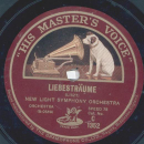 New Light Symphony Orchestra - Kamennoi-Ostrow, Op. 10 No. 22 / Liebesträume