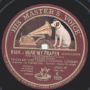 Choir of the Temple Church - Hear my Prayer / Recit. Hear my Prayer