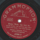 Johannes Heesters -  Jede Frau hat ein süßes Geheimnis / Meine Welt bist du