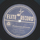 Johannes Heesters - Miramare / Mexikanische Serenade