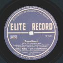 Esther Rethy und Johannes Heesters - Über die Prärie / Sweetheart