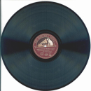 Marcel Moyse und Mlle. Lily Laskine - Concerto for Flute and Harp in C Major K.V. 299 (2 Records)
