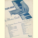 Notenheft / music sheet - Pavanne