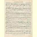 Notenheft / music sheet - Liebe ist ein heikles Spiel