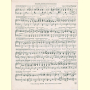 Notenheft / music sheet - Gasparone