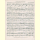 Notenheft / music sheet - Gasparone