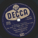 Regent Ballroom Orchestra - Märchen von Tahiti / Das muß ein Stück vom Himmel sein