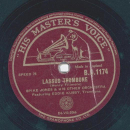 Spike Jones - Minka / Lassus Trombone 