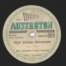 Das Orchester Cedric Dumont, Vico Torriani - Silberfäden / Eine kleine Serenade