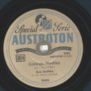Ken Griffin - Some Day / College-Medley