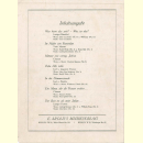 Notenheft / music sheet - Was kann das sein? - Was ist das?