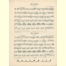 Notenheft / music sheet - Echo 