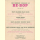 Notenheft / music sheet - Be-Bop