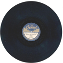 Les Paul & Mary Ford - How High the Moon / Walkin and Whistlin