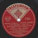 Klavier-Duo: Oskar Jerochnik mit Tanz-Rhythmikern -...