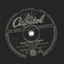 Tex Williams -  Life gits tee-jus dont it? / Never trust a woman