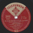 Evelyn Künneke - Boogie im Dreivierteltakt / Ich möcht mit dir den Vesuv besteigen